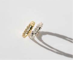 Dé ring fan Fryslân goud