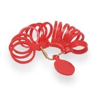 Ringenmaat plastic